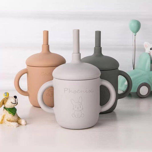 Personalized Baby Sippy Cup