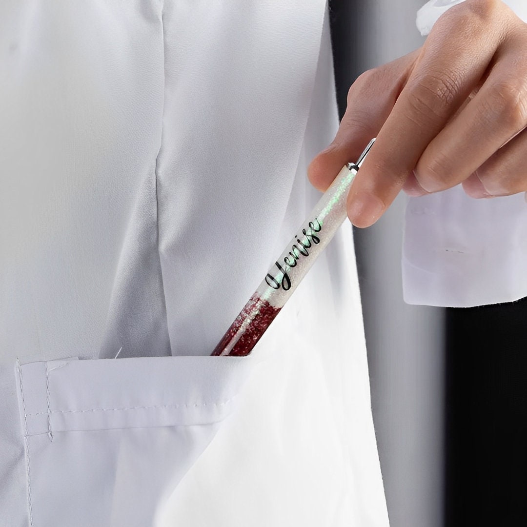 Personalized Nurse Gel Pen