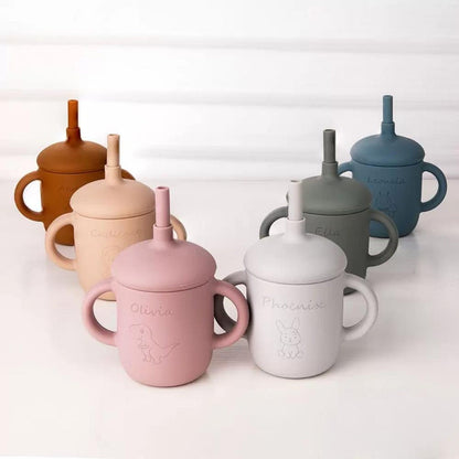 Personalized Baby Sippy Cup