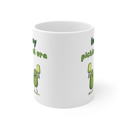 In my Pickleball Player Era 11oz Ceramic Mug