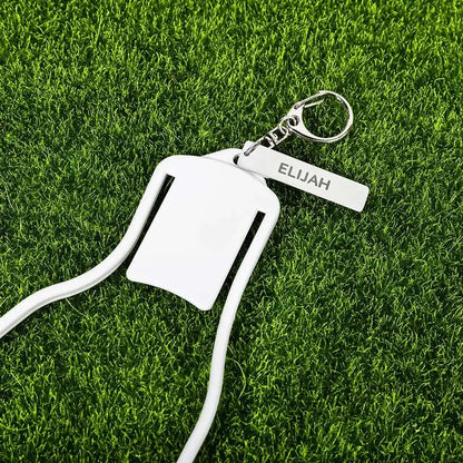 Personalized Name Golf Gloves Stretcher
