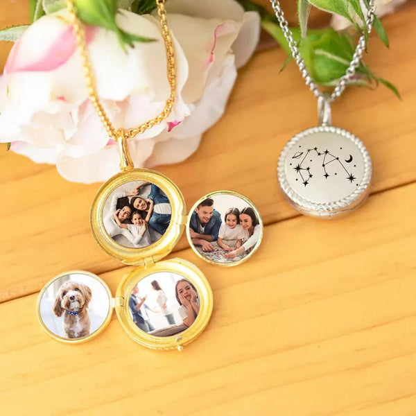 Anniversary Gift - Custom Jewelry