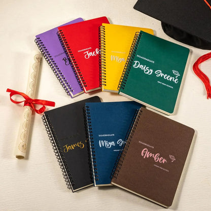 Customized Graduation Guest Book