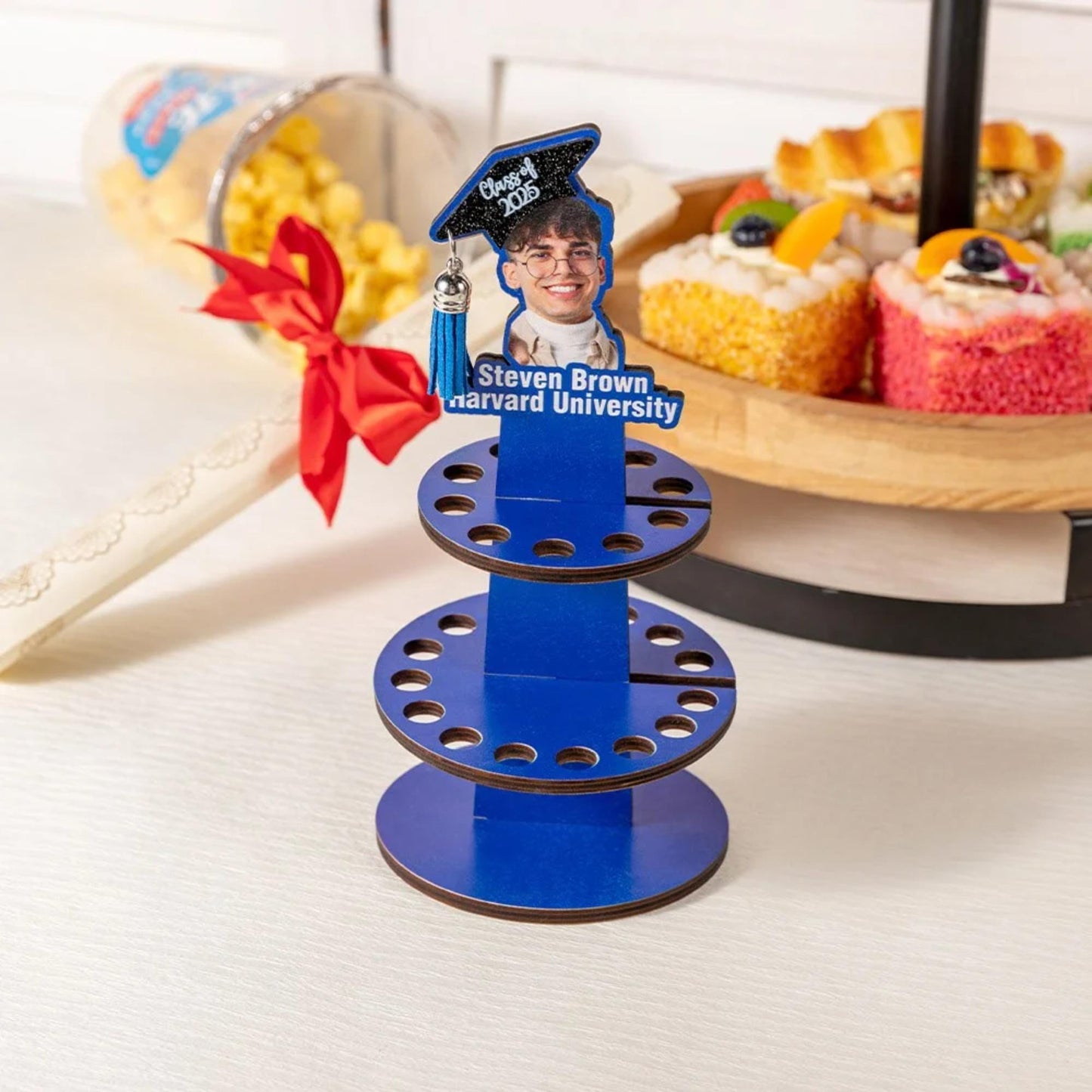 Personalized Photo Graduation Money Holder