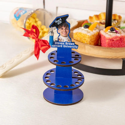 Personalized Photo Graduation Money Holder