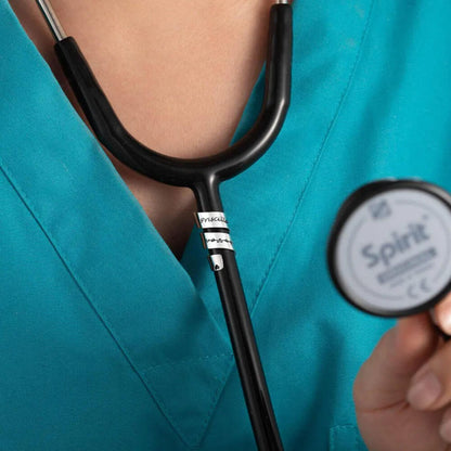 Custom Patterns Stethoscope Name Tag