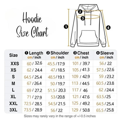 Personalized Pet Portrait Sweatshirt