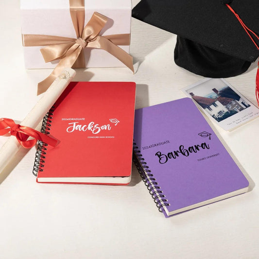 Customized Graduation Guest Book
