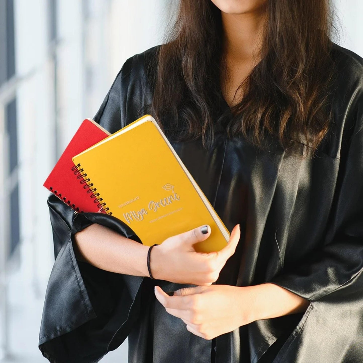 Customized Graduation Guest Book