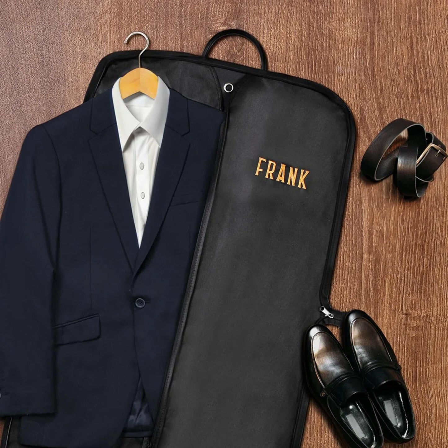 Custom Embroidered Waterproof Garment Bag