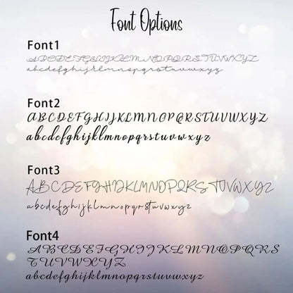 Custom Cross Name Bracelet