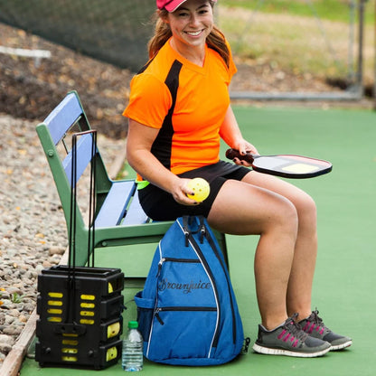 Personalized Name Pickleball Backpack