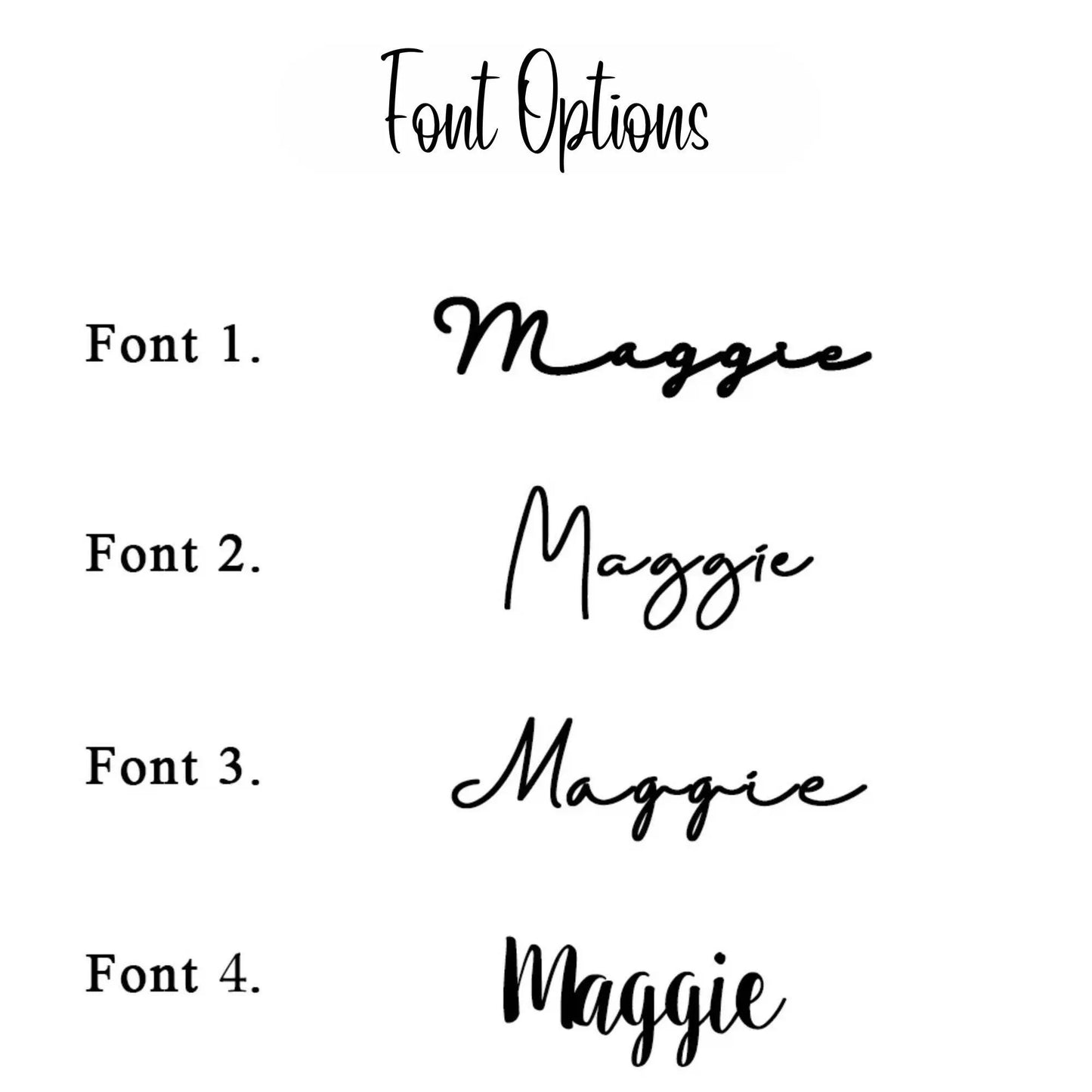 Personalized Cat or Dog Line Drawing Name Necklace