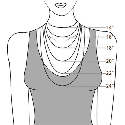 Personalized Pet Paw Bubble Pendant Necklace