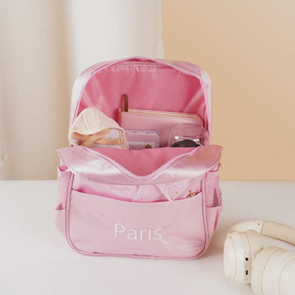 Personalized Ballet Tutu Backpack for Girls