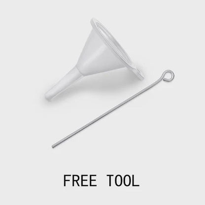 Personalized Double Heart Urn Necklace for Pet Ashes with Back Engraving