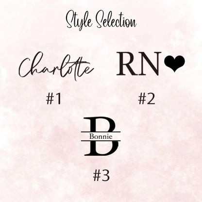 Custom Engraved Leather Journal with Pen