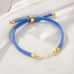 Personalisiertes verstellbares Armband mit arabischem Namen