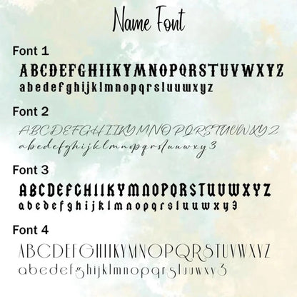 Personalized Name Halloween Pumpkin Tote Bag