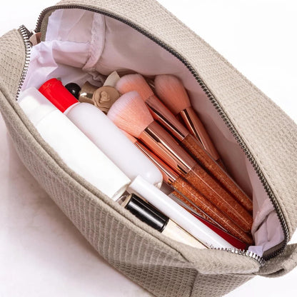 Personalized Name Embroidered Cosmetic Bag