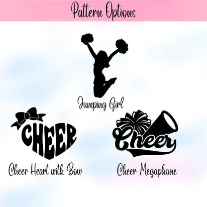 Custom Name Cheerleading Garment Bag