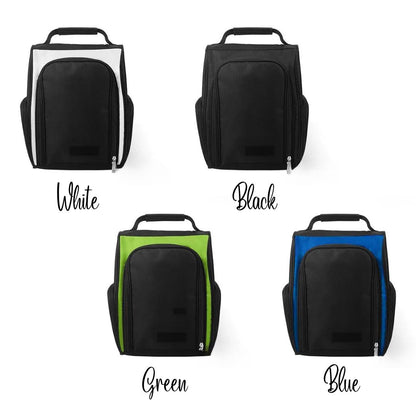 Custom Golf Shoes Bag with Name Monogram