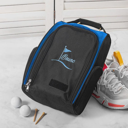 Custom Golf Shoes Bag with Name Monogram