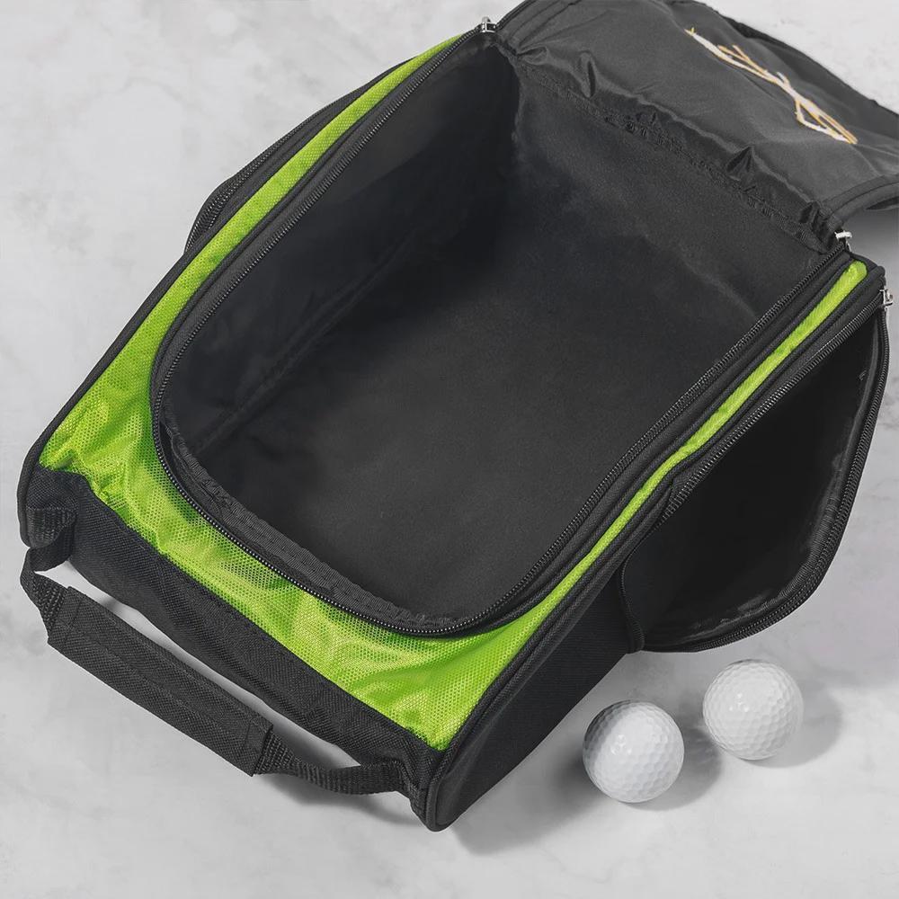 Custom Golf Shoes Bag with Name Monogram