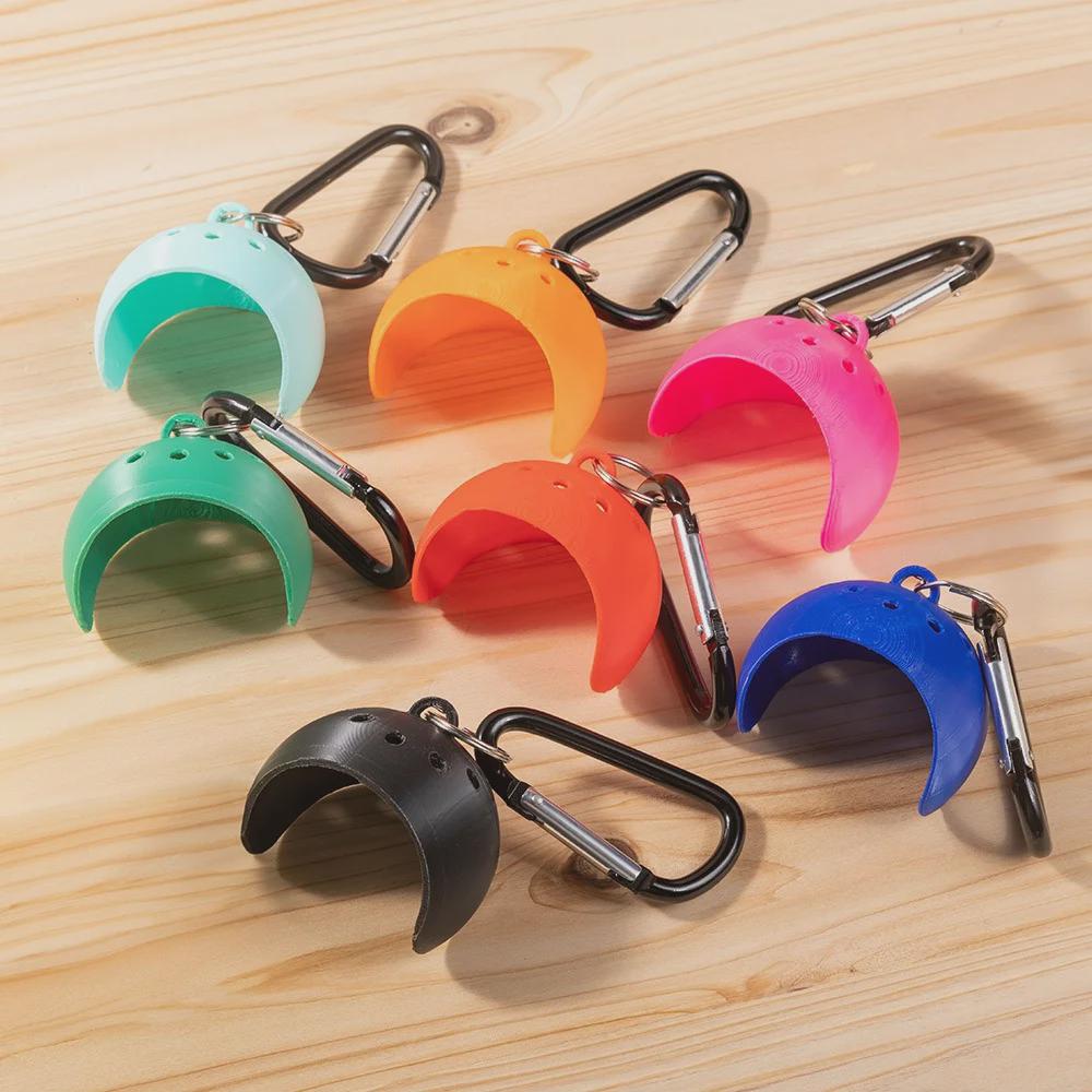 Custom Name 3D Printed Dog Tennis Ball Holder