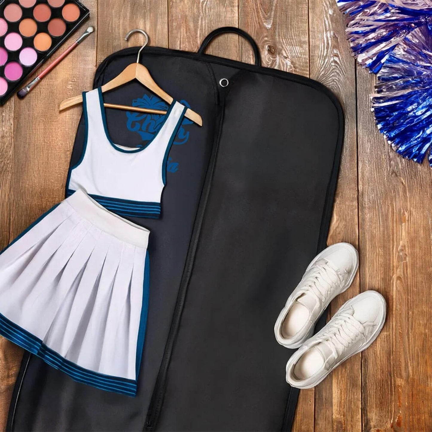 Custom Name Cheerleading Garment Bag