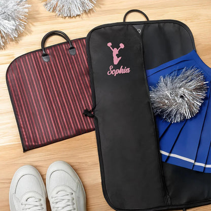 Custom Name Cheerleading Garment Bag