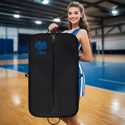 Custom Name Cheerleading Garment Bag