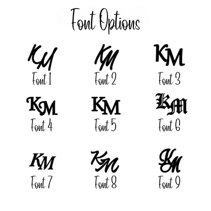 Personalized Scales of Justice Lapel Pin with Initials