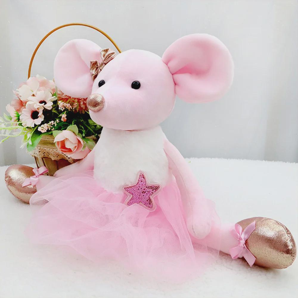 Custom Ballerina Bunny Plush Toy