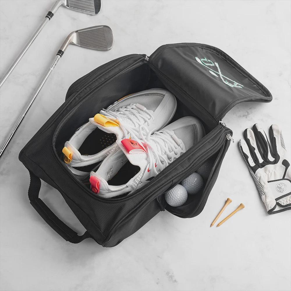 Custom Golf Shoes Bag with Name Monogram