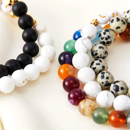 Pet Name Friendship Beaded Bracelet