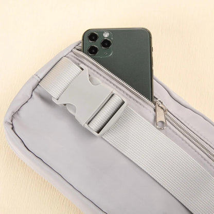 Personalized Pet Face Photo Belt Bag
