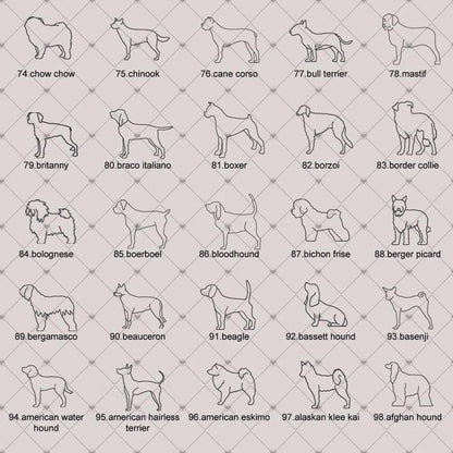 Personalized Dog Silhouette Wooden Tag with Santa Hat & Scarf