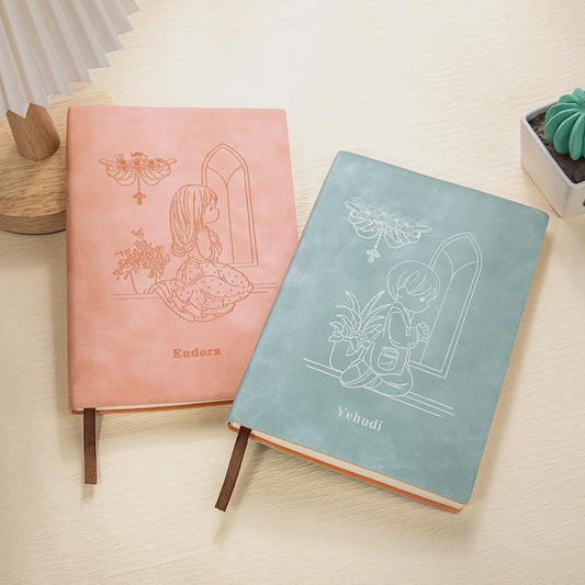 Birth Flower Children’s Bible Studies Notebook