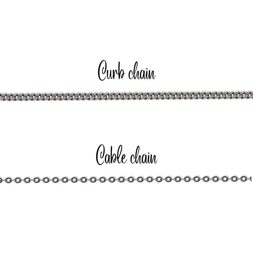 Custom Horse Hoof Pendant Necklace