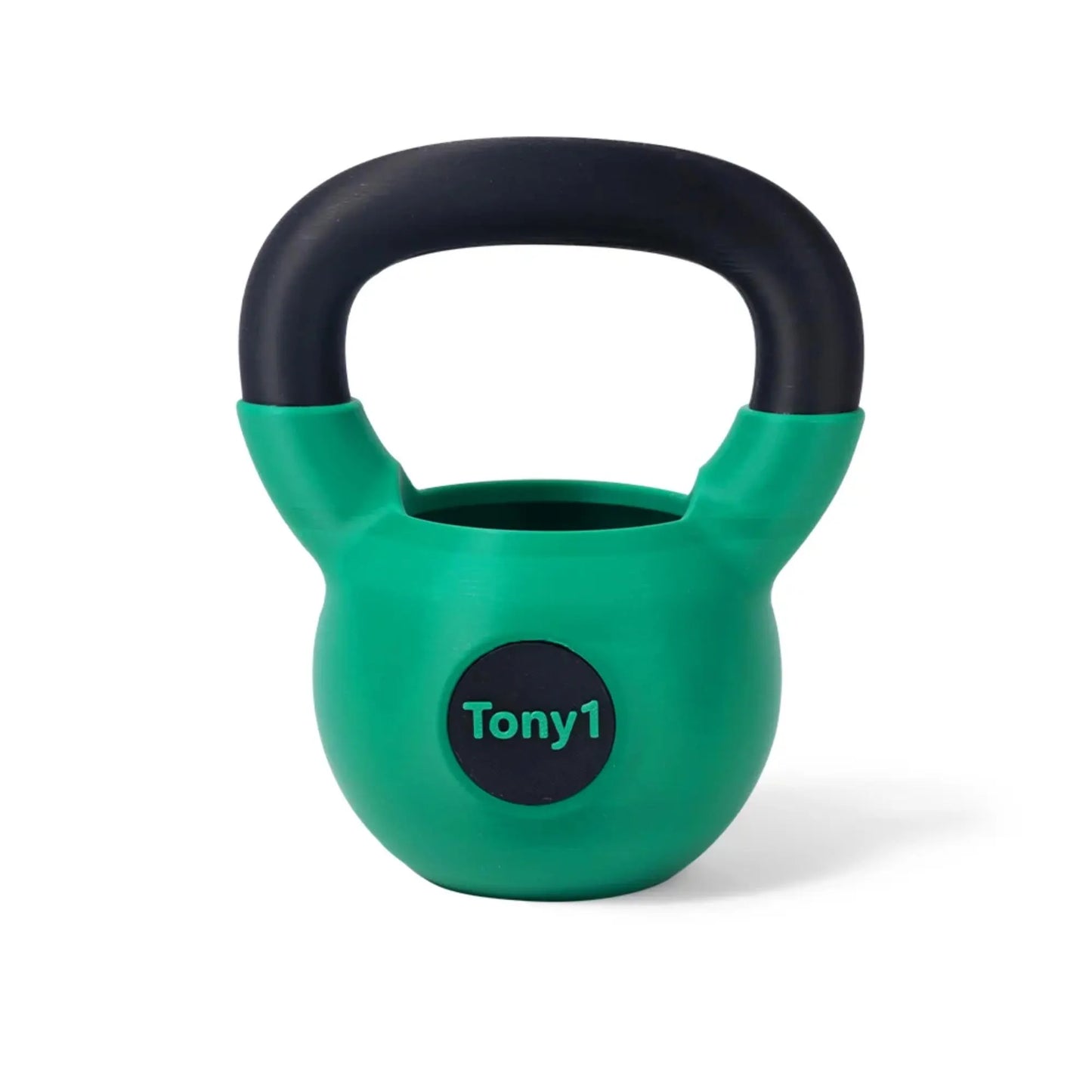 Personalized Kettlebell Pencil Holder