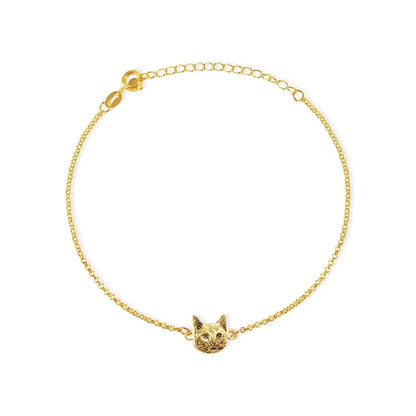 Pet Portrait Bracelet with Custom Names