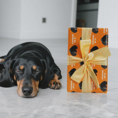 Personalized Face Photo Wrapping Paper