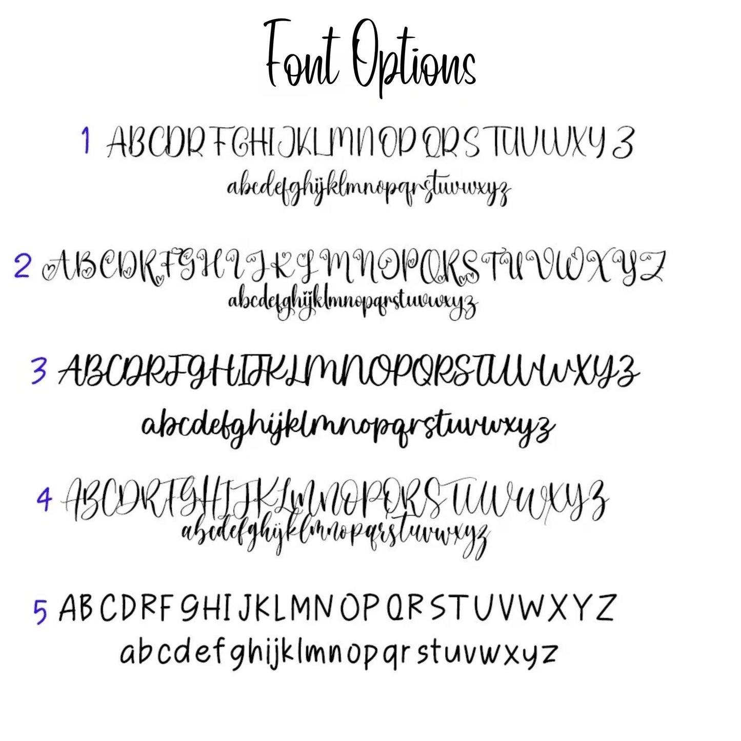 Easter Bunny Acrylic Glitter Lid Tumbler Name Plate