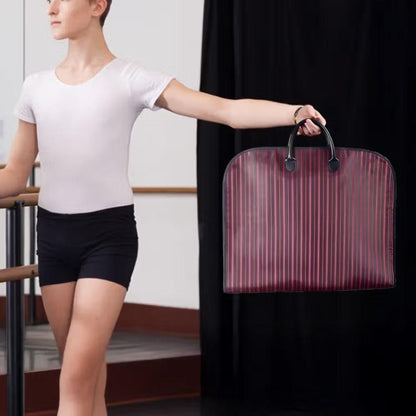 Custom Name Male Dancer Garment Bag