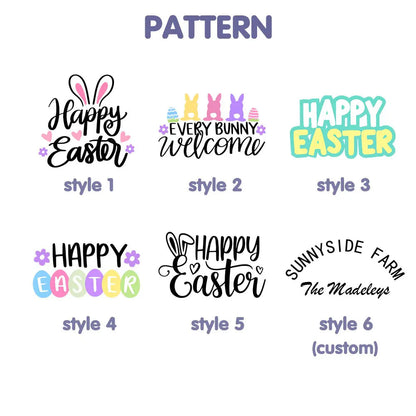 Customized Easter Toy Truck + Accesories