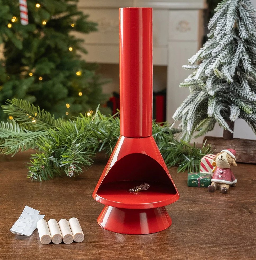 Mini Modern LED Fireplace